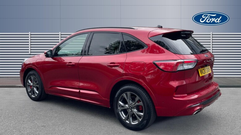 Ford Kuga 2.5 PHEV ST-Line First Edition 5dr CVT Estate